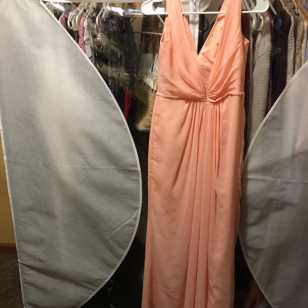 Bellini bridesmaid dress